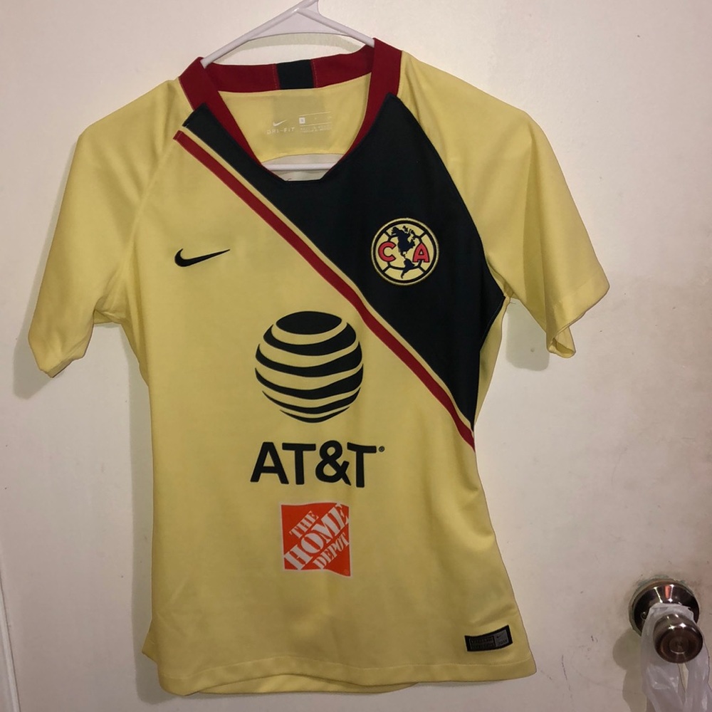 Club America original jersey